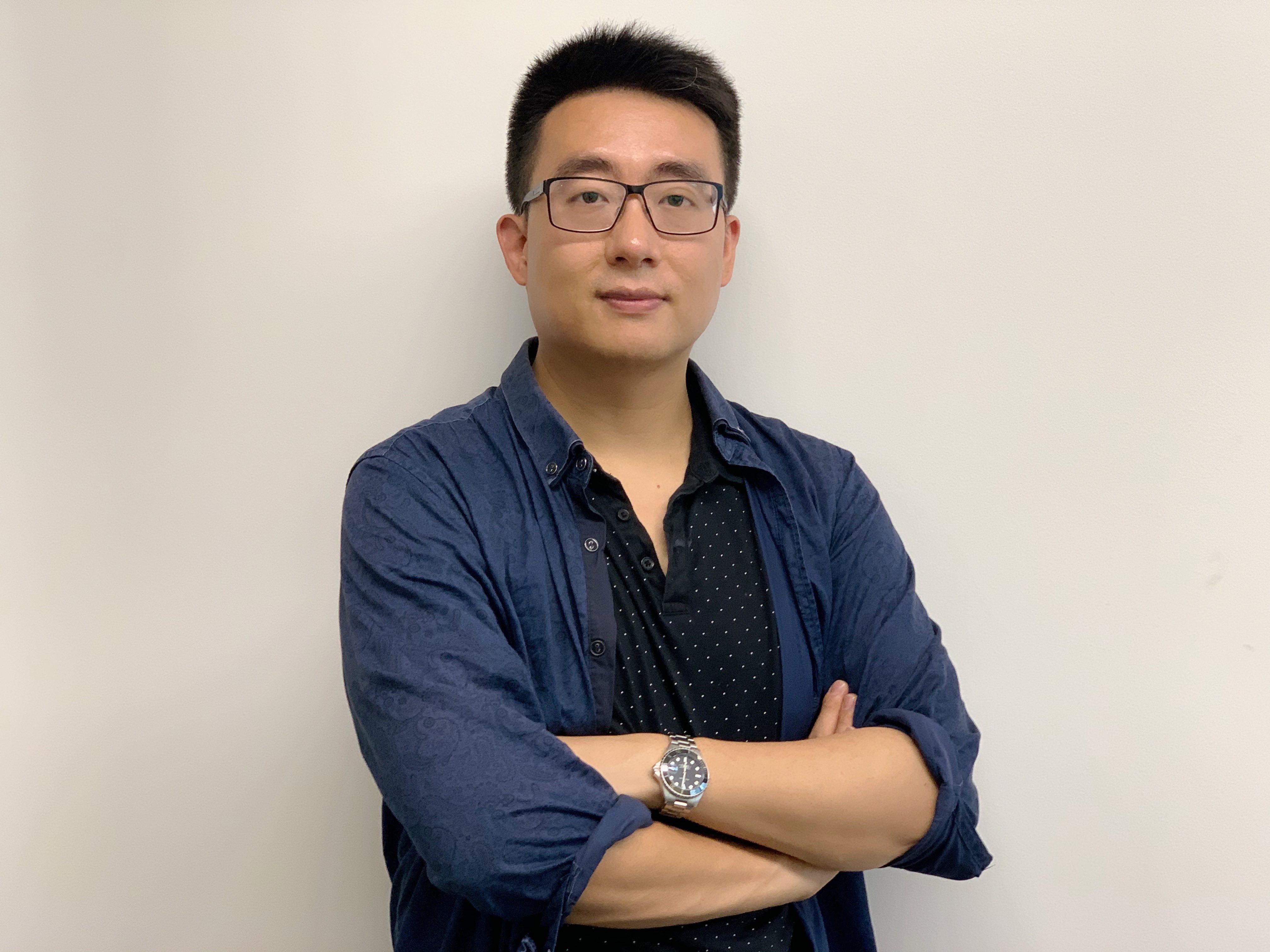 James Xi Zheng